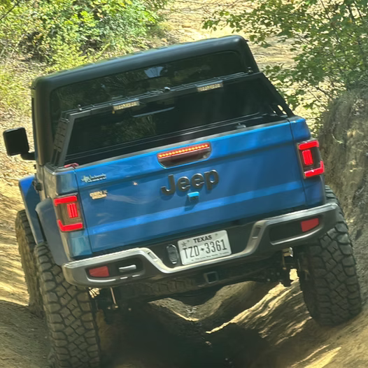 Jeep JT Gladiator Flush-Mount Tail Lights – Gen 2 - Image 5