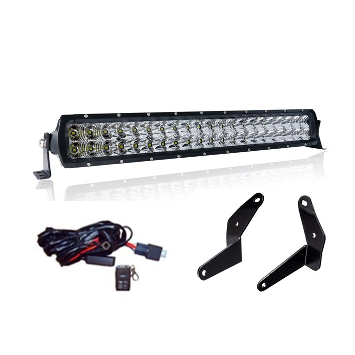 Polaris RZR / Pro 30" High-Output Light Bar Kit - Image 12