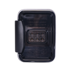 Jeep Gladiator JT Blackout LED Tail Lights