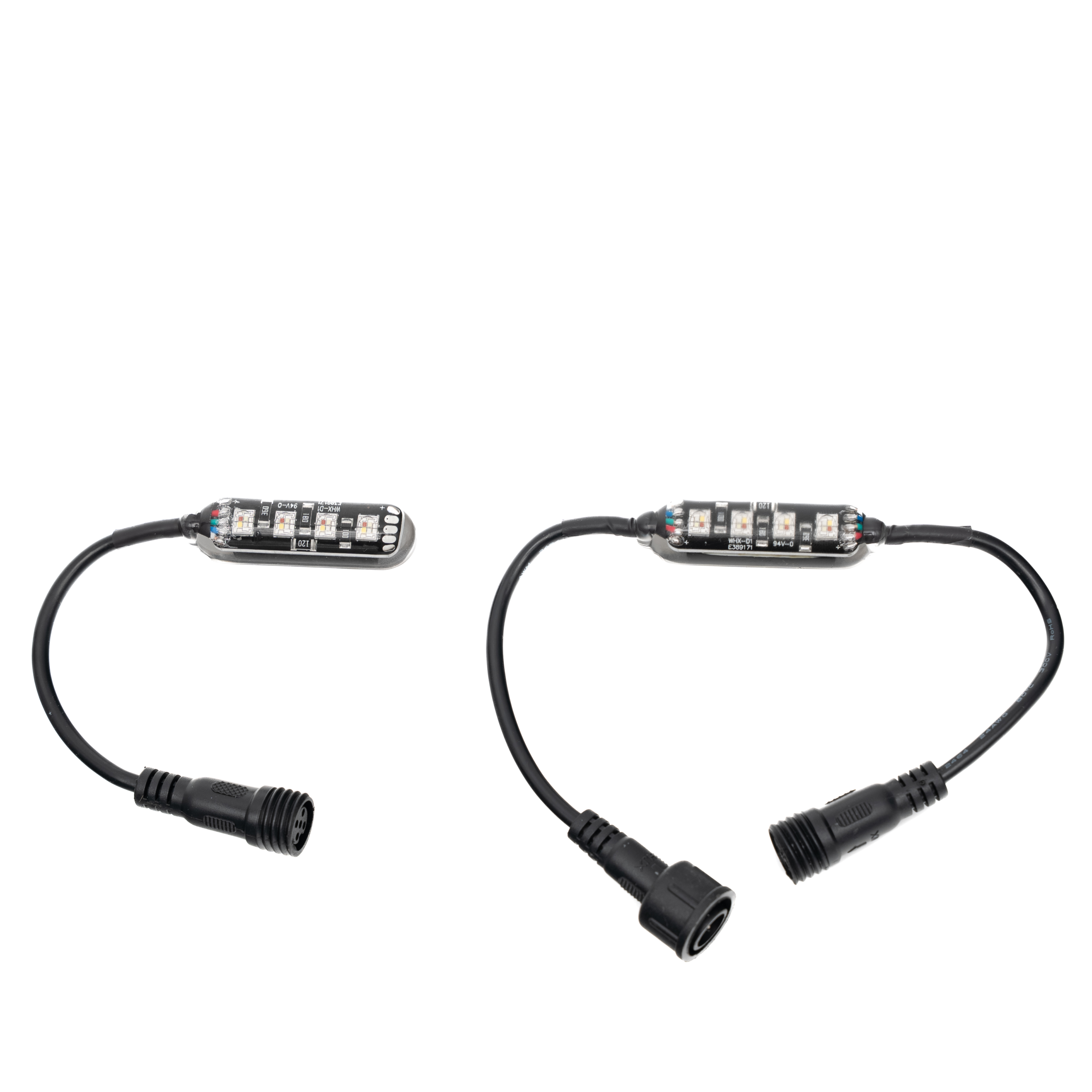 UTV White LUX Monster Magnetic Rock Light Kit - Image 4
