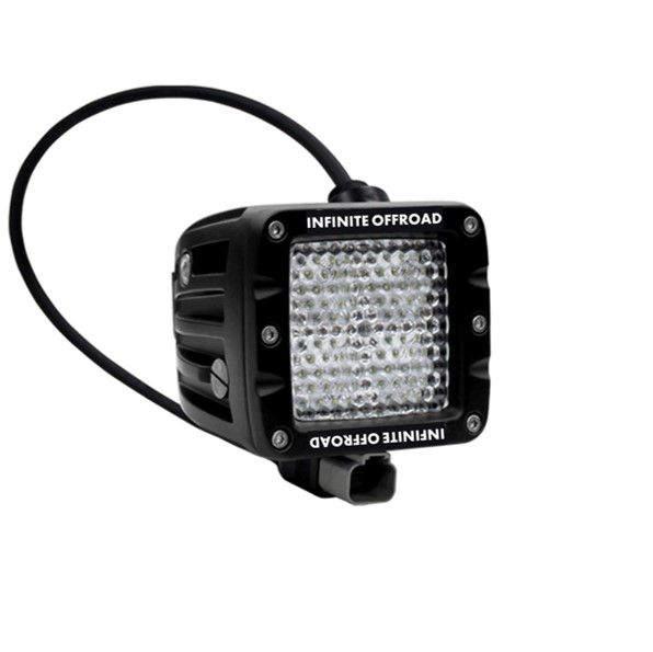 40W 3-inch High-Output LED Pods – Pair - Image 12