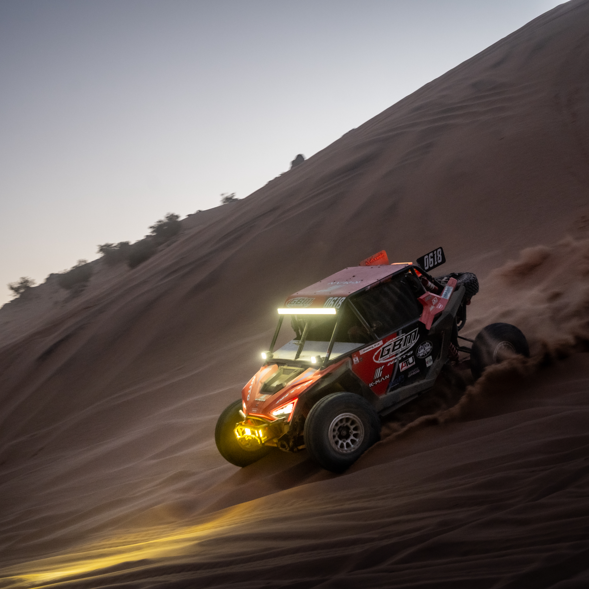 Polaris RZR / General A-Pillar Light Pod Kit - Image 5