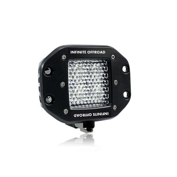 40W 3-inch High-Output LED Pods – Pair - Image 14