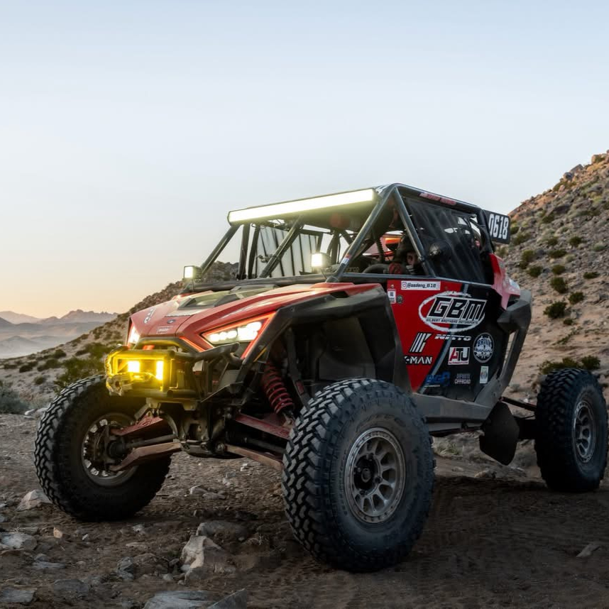 Polaris RZR / General A-Pillar Light Pod Kit - Image 6