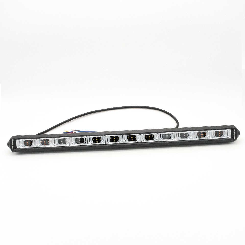 24-inch / 30-inch High-Output LED Chase Light Bar - Image 7