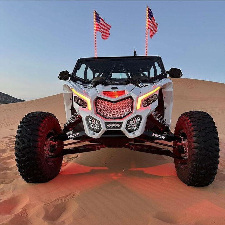 Can-Am Maverick X3 / Sport / Trail RGB+W Signature Lights - Image 2