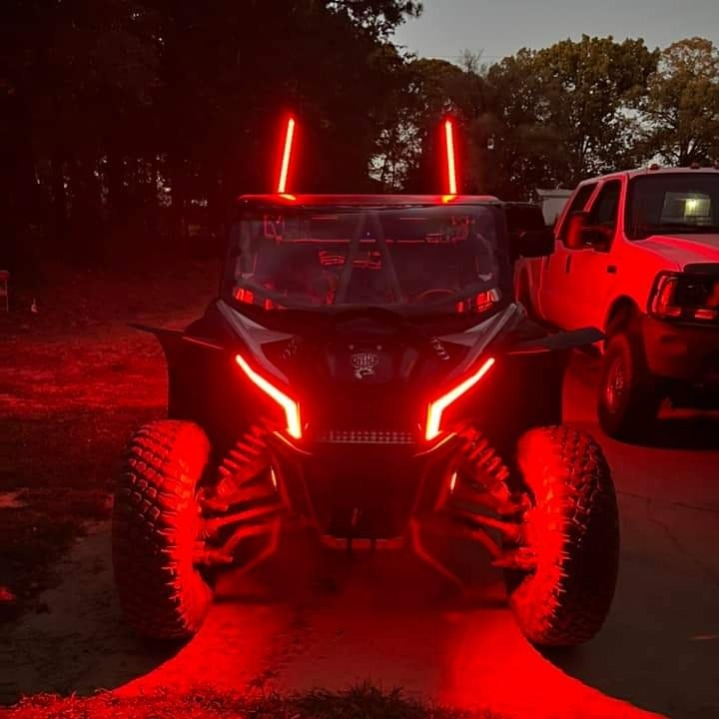 Can-Am Maverick X3 / Sport / Trail RGB+W Signature Lights - Image 10