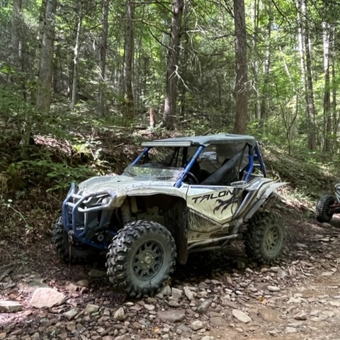 Honda Talon 40" High-Output Light Bar Kit - Image 2