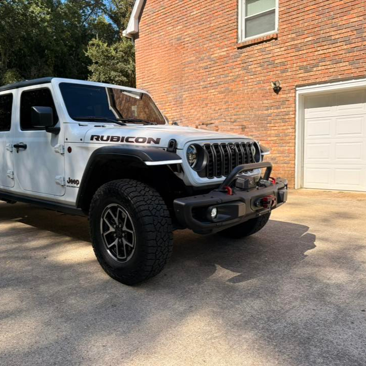 Jeep JL / JT DRL Fender Chop Kit with Sequential Turn Signals - Image 9