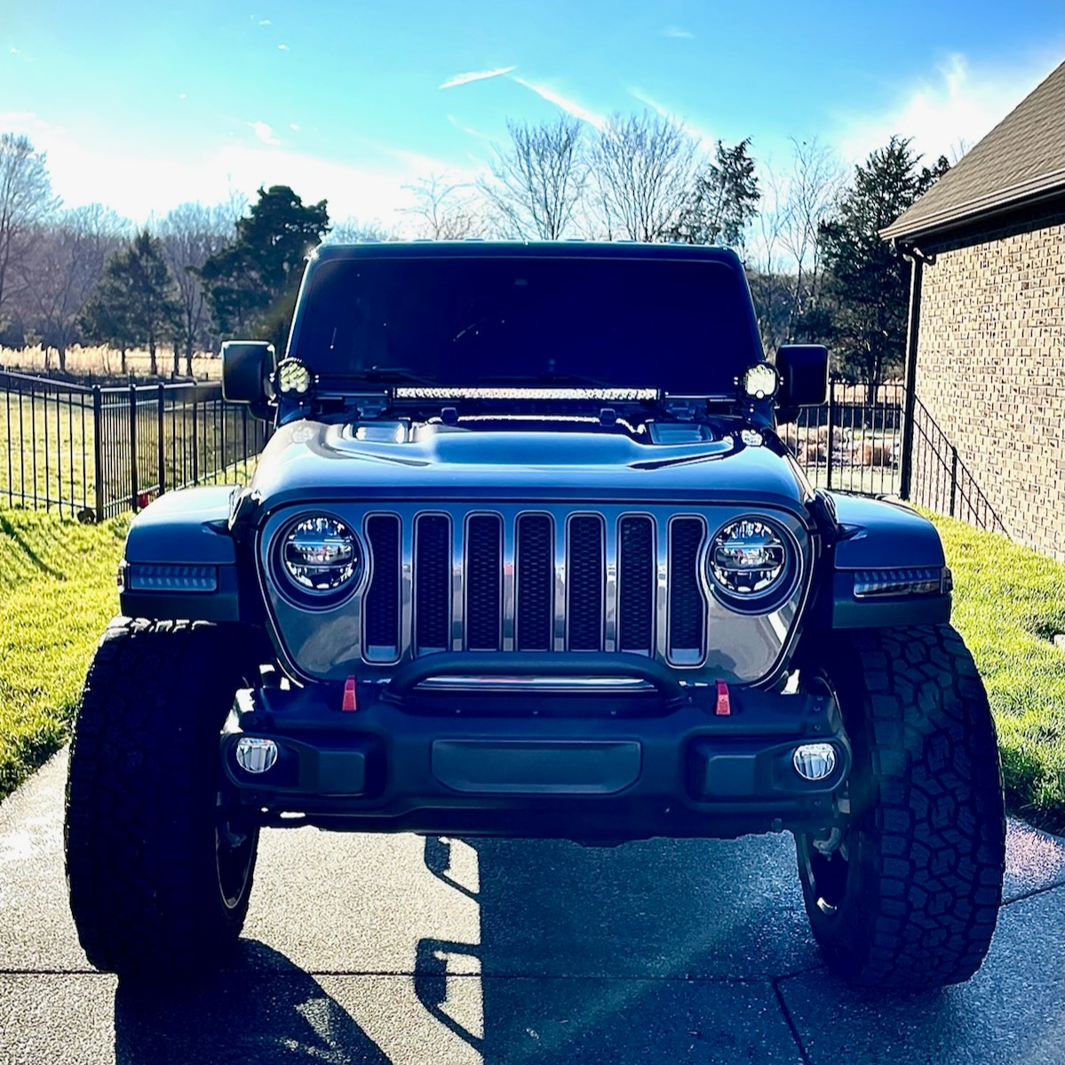 Jeep JL / JT Sequential Turn Signals with White DRL – Pair - Image 4