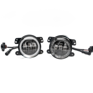 Jeep JL / JT 30W Fog Lights – Pair