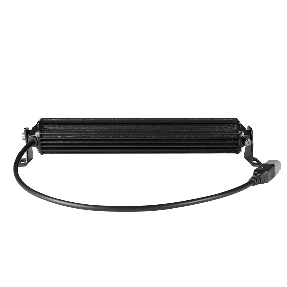 High-Output Single-Row LED Light Bar – Straight / Curved - Image 12