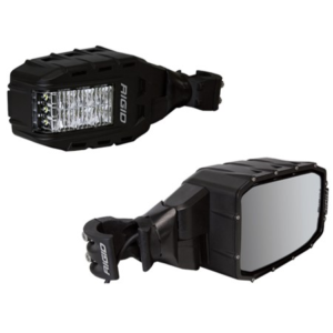 RIGID Reflect LED Side Mirrors – 64011