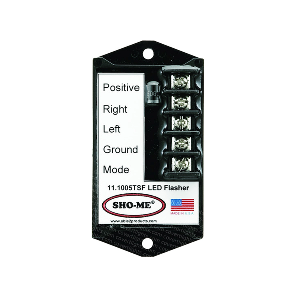 24-inch / 30-inch High-Output LED Chase Light Bar - Image 2