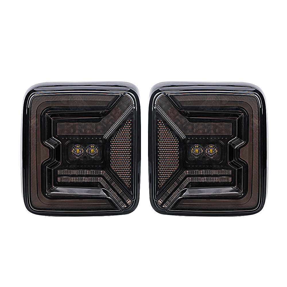Jeep JL Type-C LED Tail Lights - Image 2