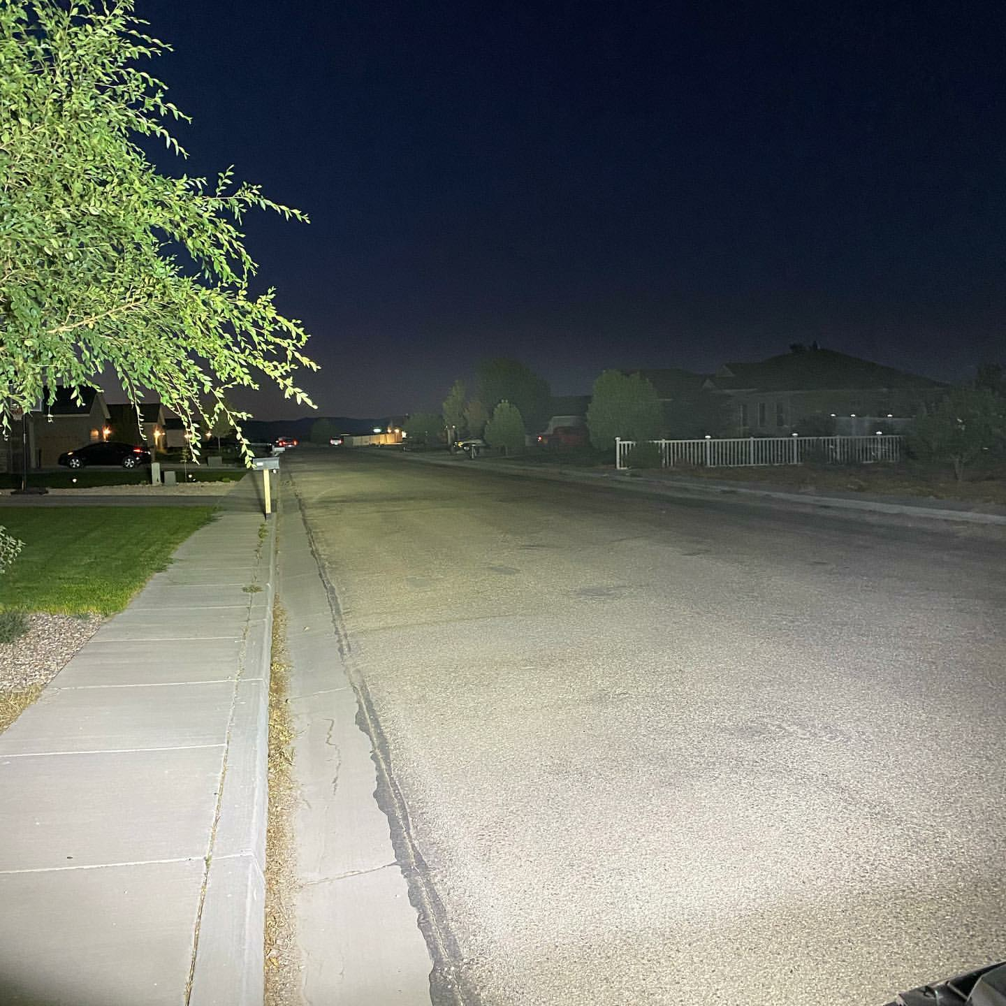 High-Output Single-Row LED Light Bar – Straight / Curved - Image 10