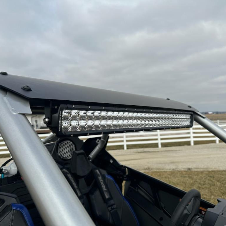 Polaris RZR / Pro 30" High-Output Light Bar Kit - Image 2