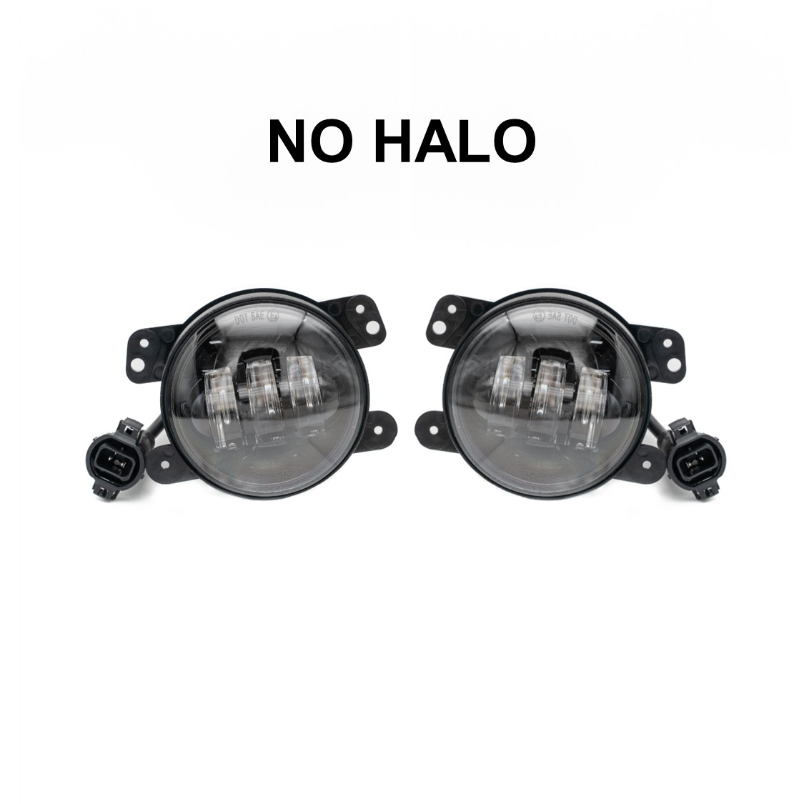 Jeep JL / JT 30W Fog Lights – Pair - Image 7
