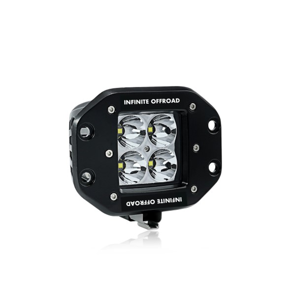 40W 3-inch High-Output LED Pods – Pair - Image 13