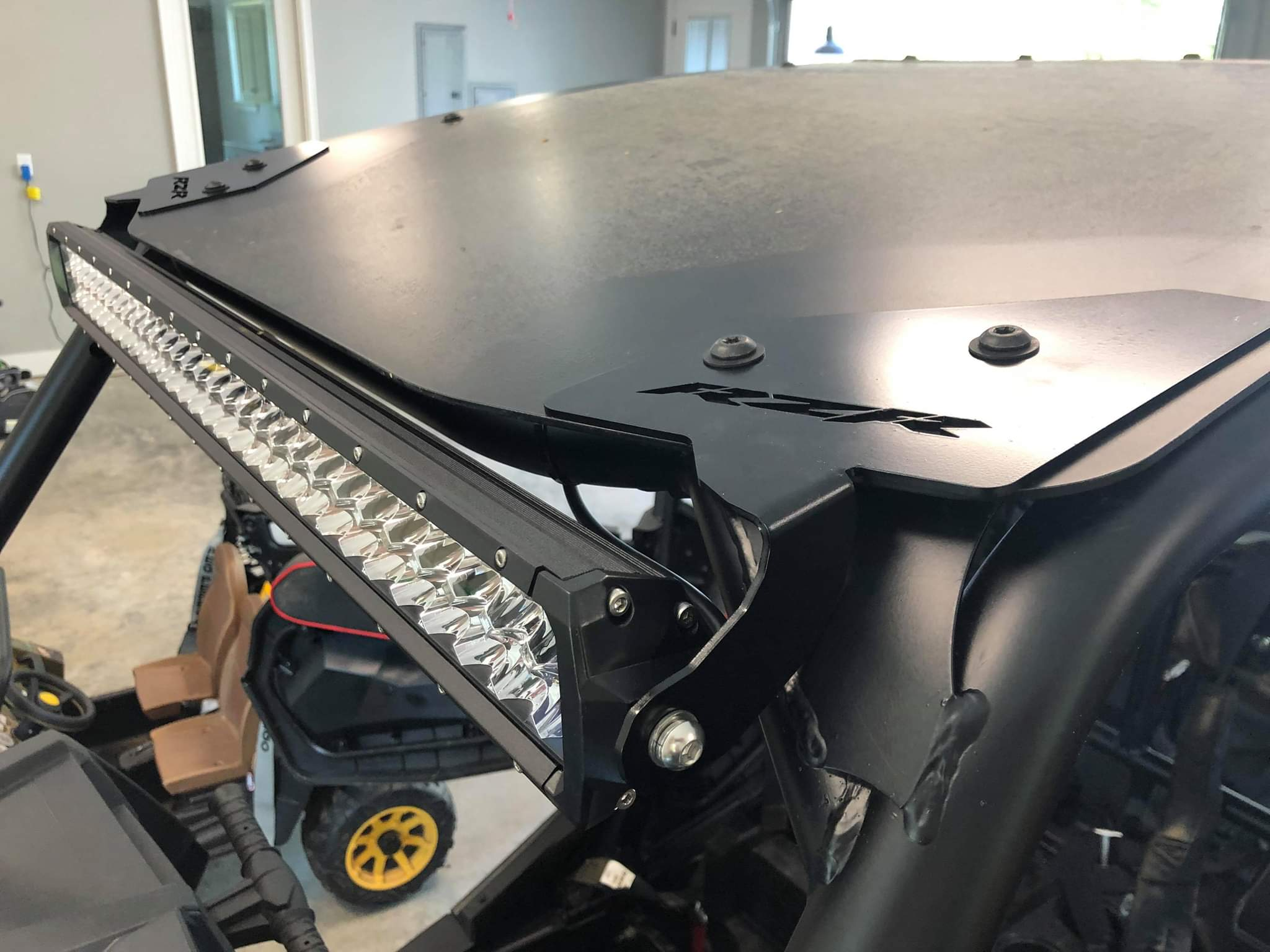 High-Output Dual-Row LED Light Bar – Straight / Curved - Image 11