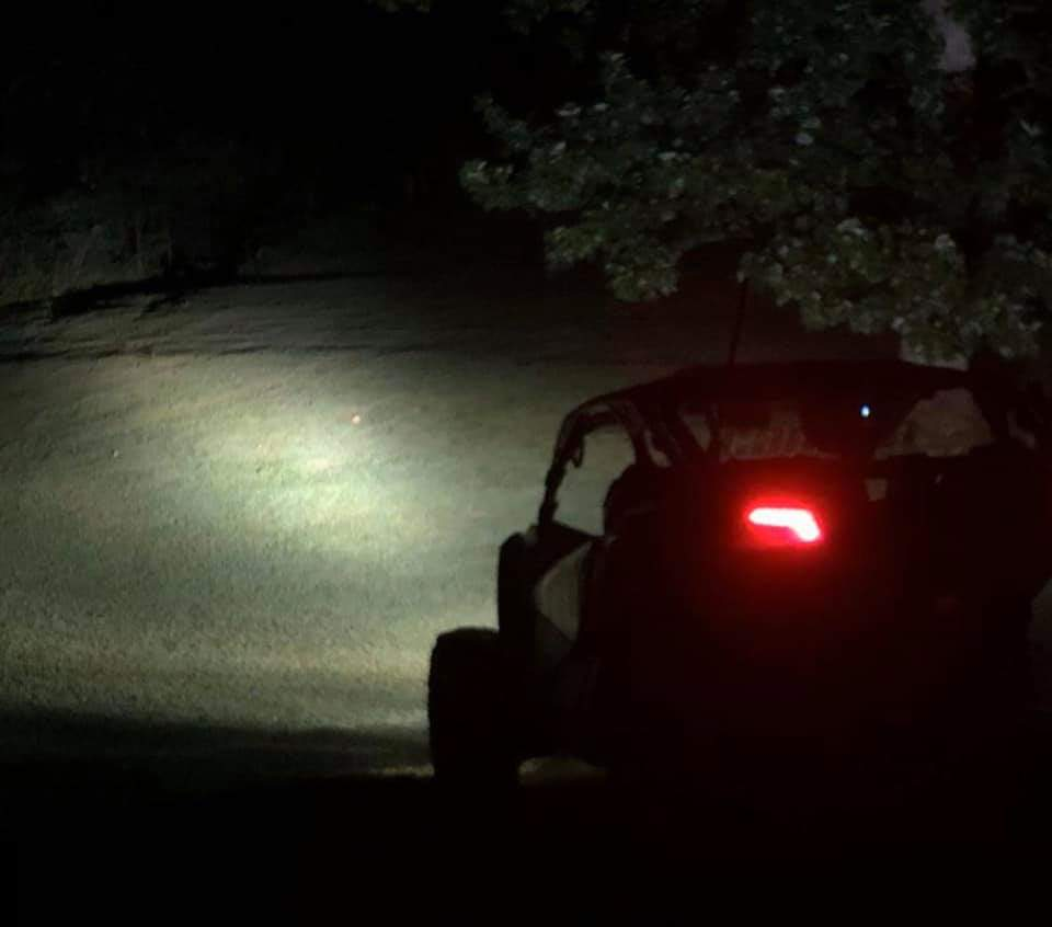 Can-Am Maverick X3 Grille with 102W Light Bar - Image 14