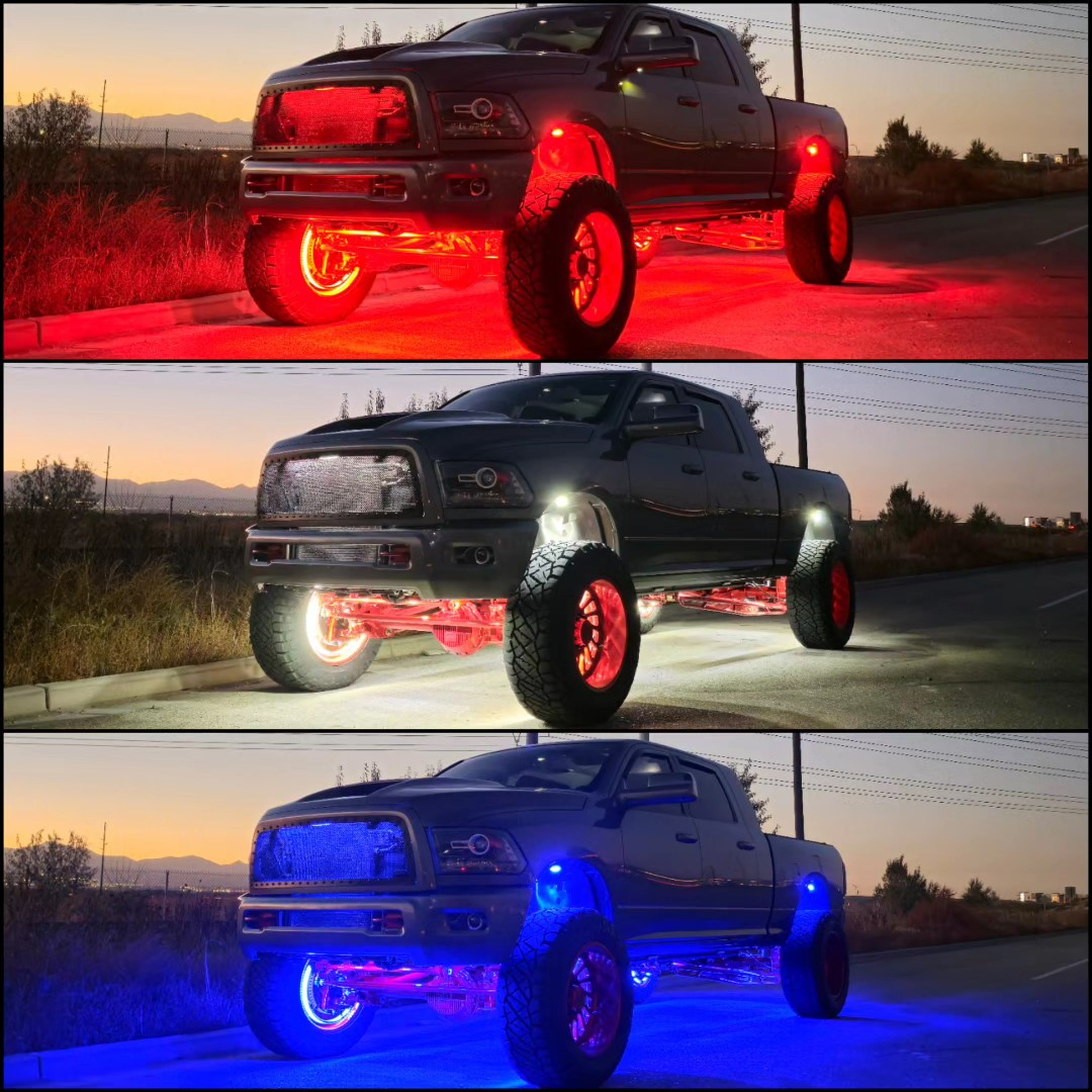 RGB+W Starter Rock Light Kit - Image 3