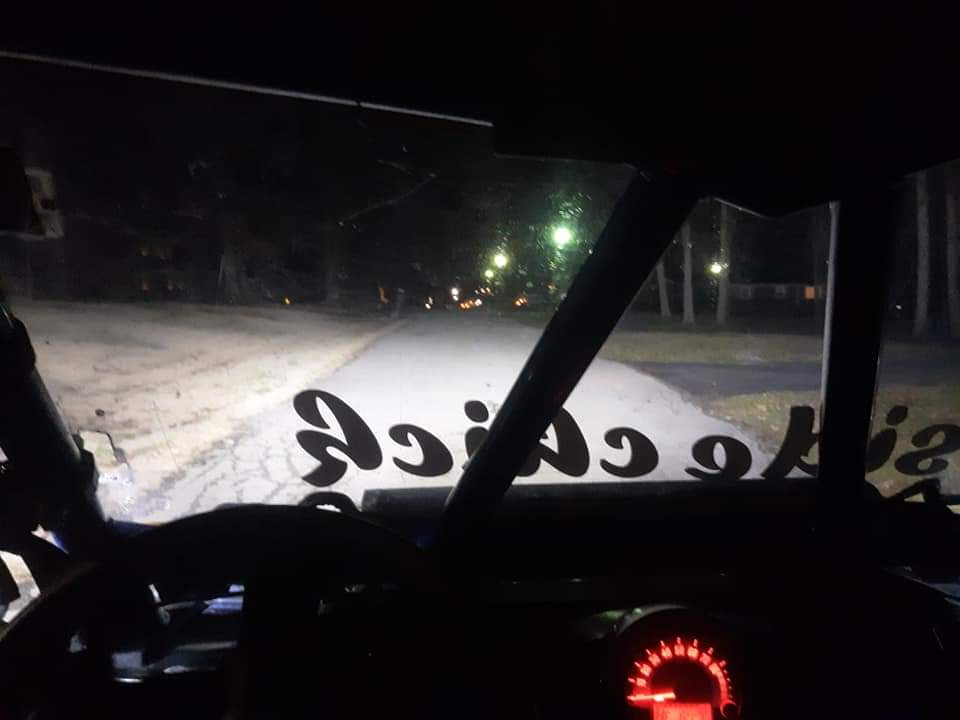 Side Shooter LED Mirrors – 45W White Lights - Image 12