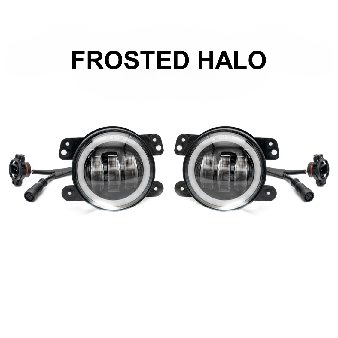 Jeep JL / JT 30W Fog Lights – Pair - Image 5