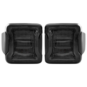 Jeep JK to JL-Style LED Tail Light Conversion