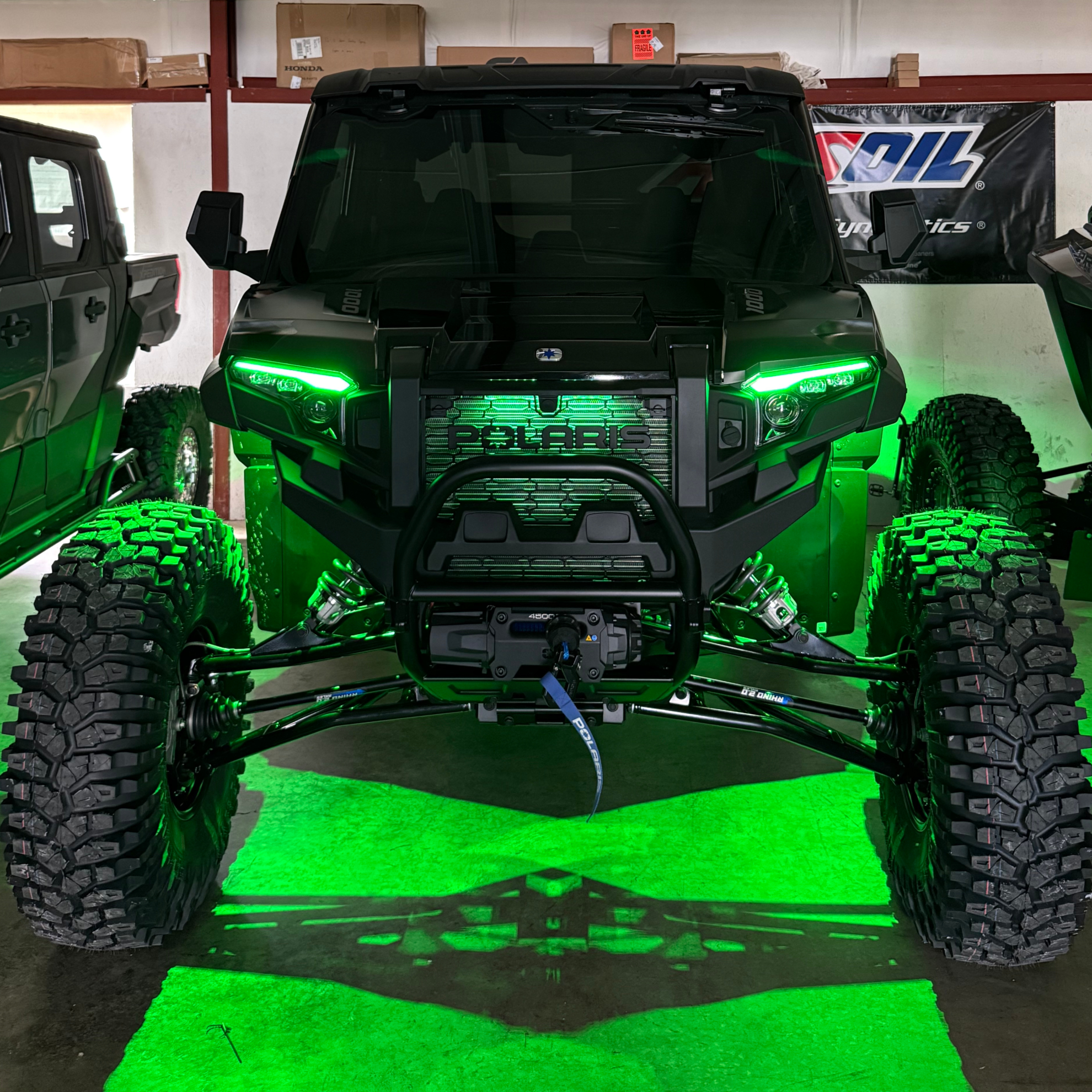 Polaris Xpedition RGB+W Headlights - Image 7