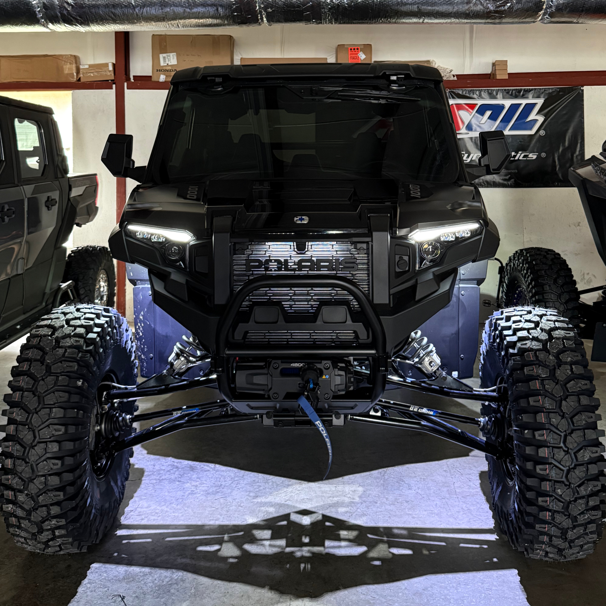 Polaris Xpedition RGB+W Headlights - Image 8