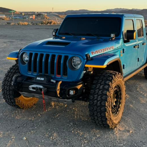 Jeep JL / JT DRL Fender Chop Kit with Sequential Turn Signals - Image 8