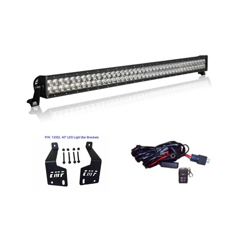 Kawasaki KRX 40" High-Output Light Bar Kit - Image 3