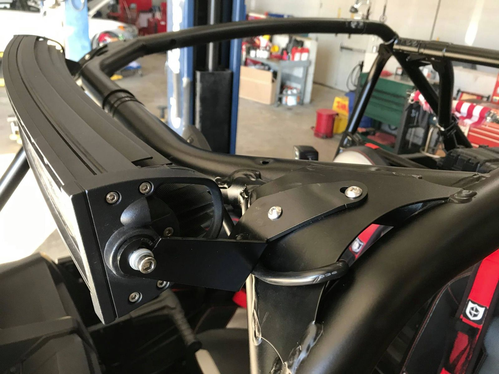 Polaris RZR / Pro 30" High-Output Light Bar Kit - Image 7
