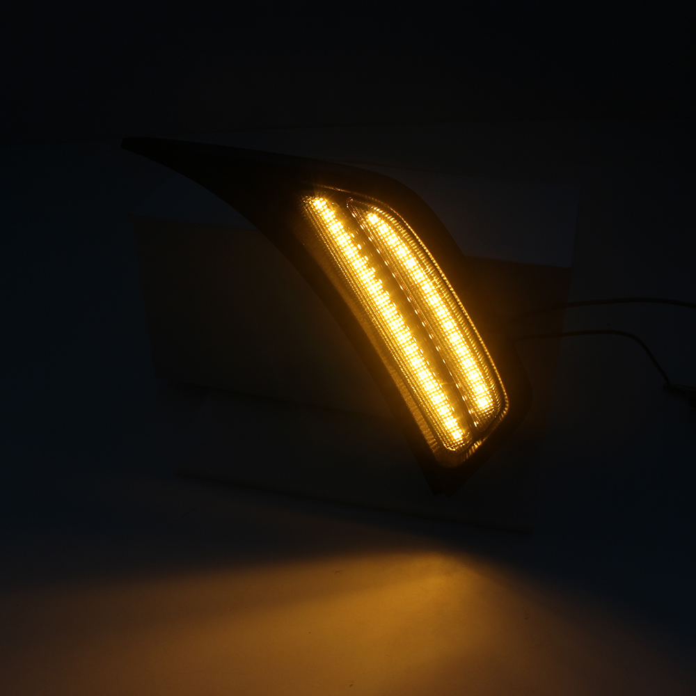 Jeep JL / JT Side-Vent Turn Signal Lights - Image 3