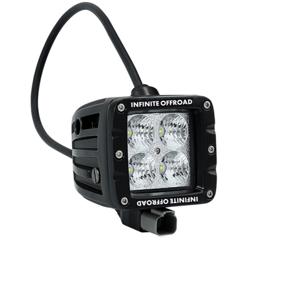 40W 3-inch High-Output LED Pods – Pair - Image 11