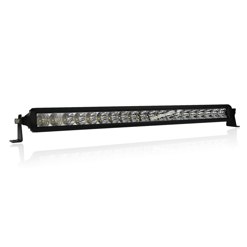 High-Output Single-Row LED Light Bar – Straight / Curved - Image 13