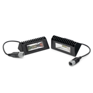 20W Ground Scene Pods (45 Degree) – Pair