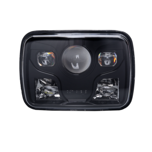 Centaur 5 ร 7-inch LED Headlights with White DRL โ Pair
