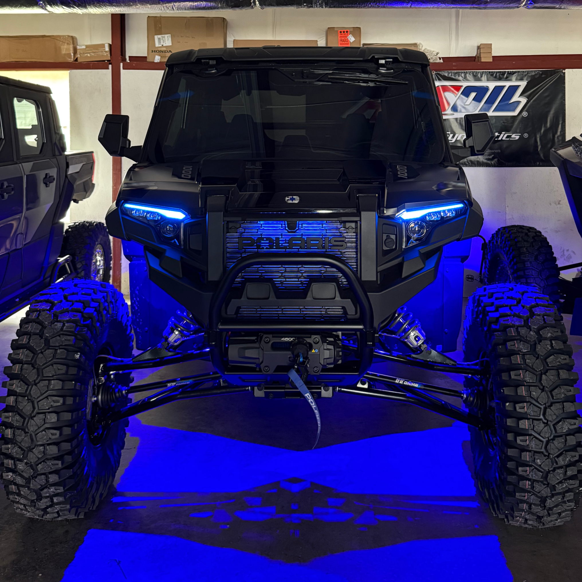Polaris Xpedition RGB+W Headlights - Image 6