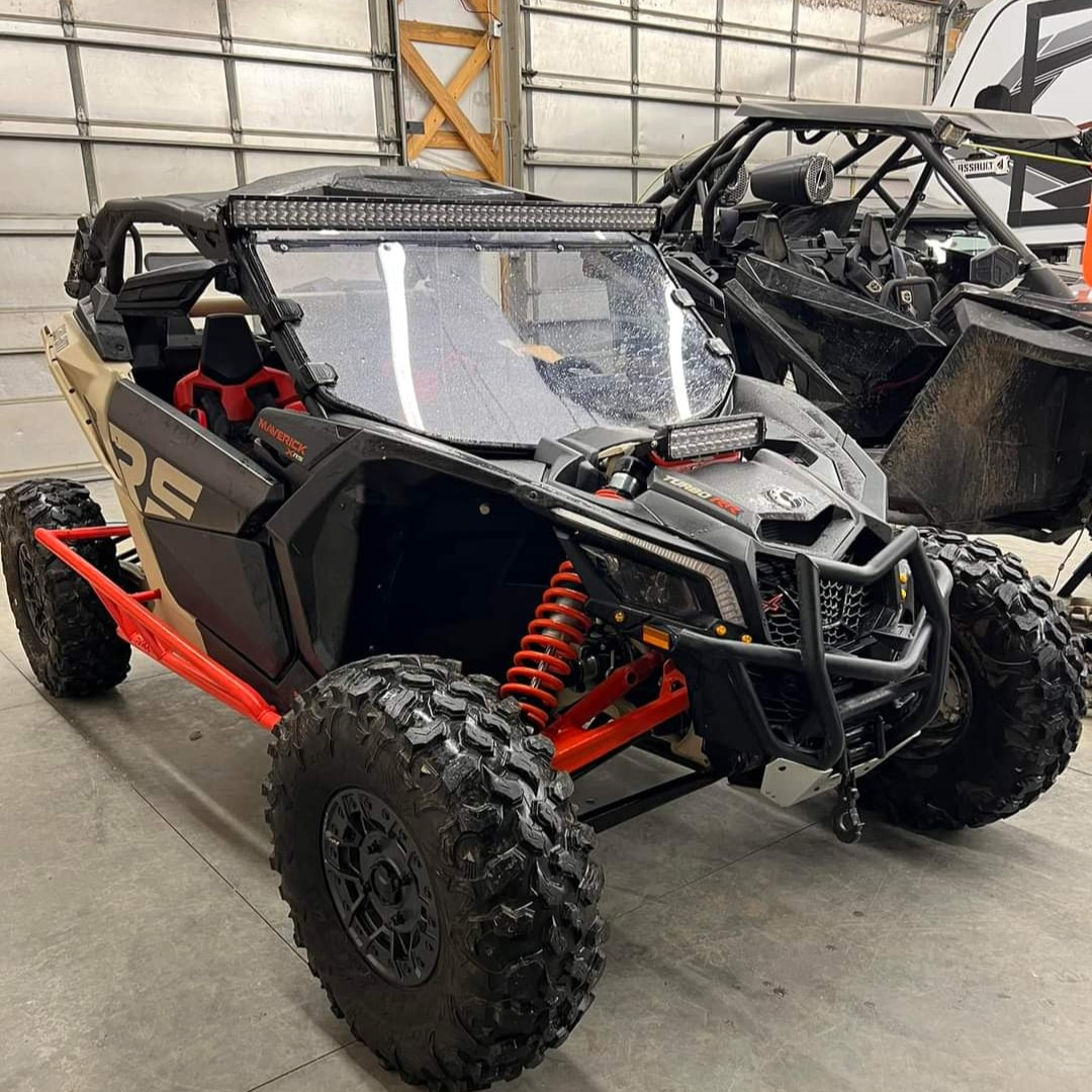 Can-Am Maverick X3 10" / 40" / 50" High-Output Light Bar Kit - Image 9