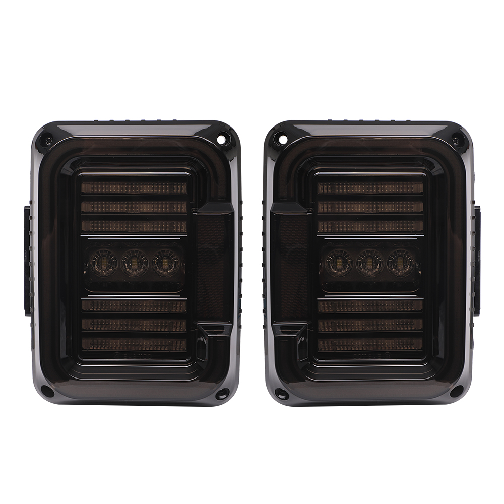 Jeep JK Type-C LED Tail Lights - Image 3