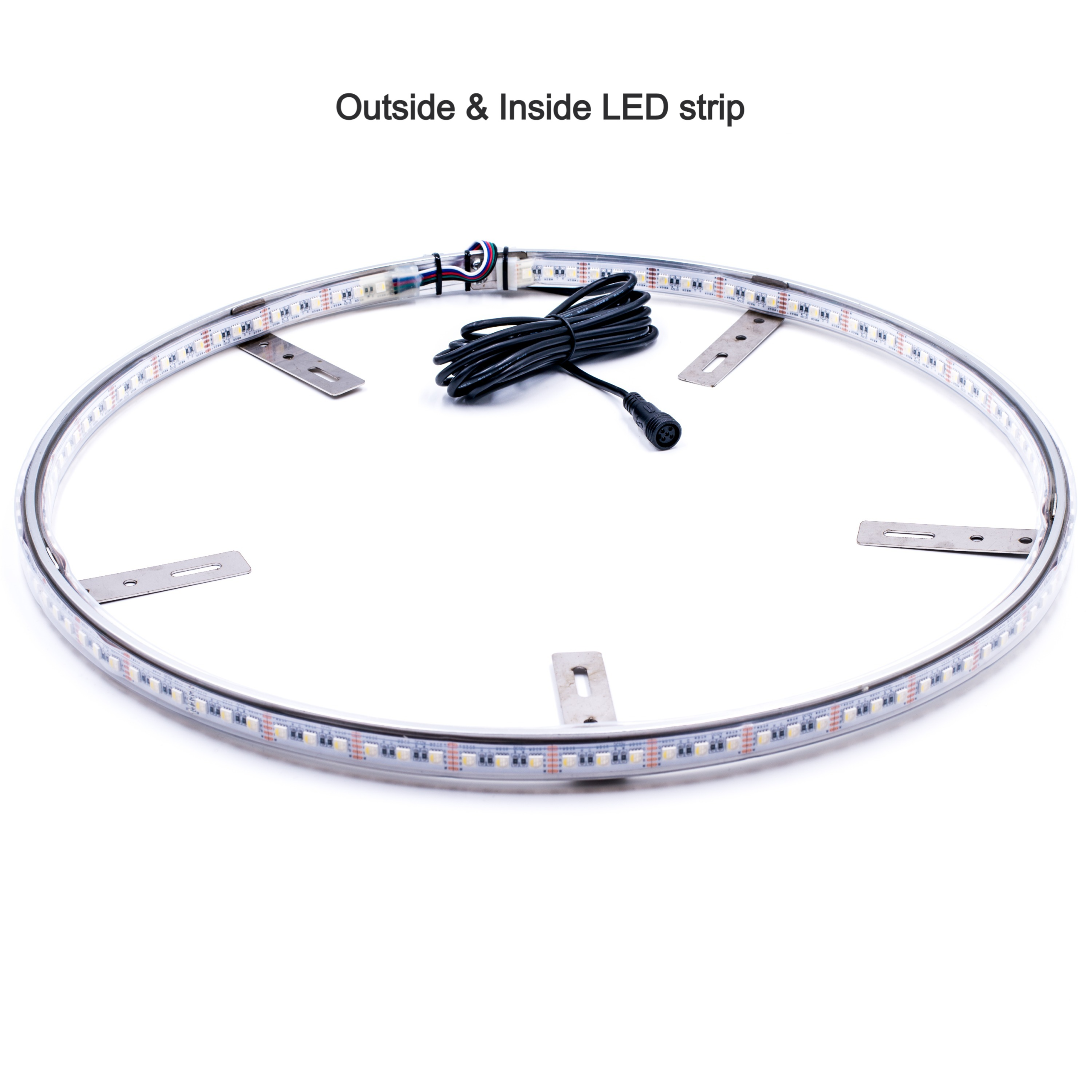 LED Wheel Ring – Single Replacement Ring, Not a Kit - Image 2