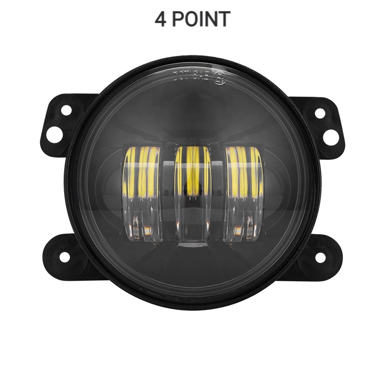 Jeep JL / JT 30W Fog Lights – Pair - Image 8