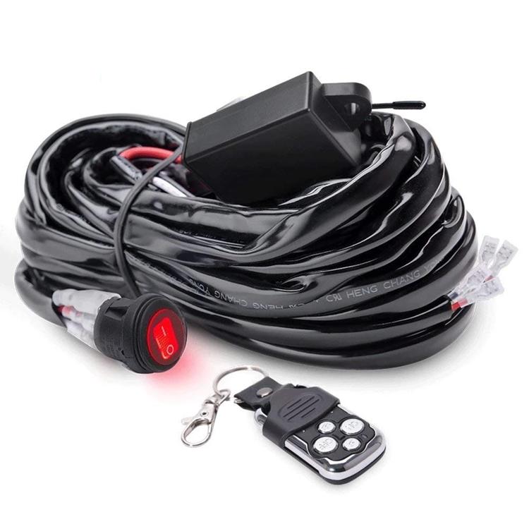 Kawasaki KRX 40" High-Output Light Bar Kit - Image 8