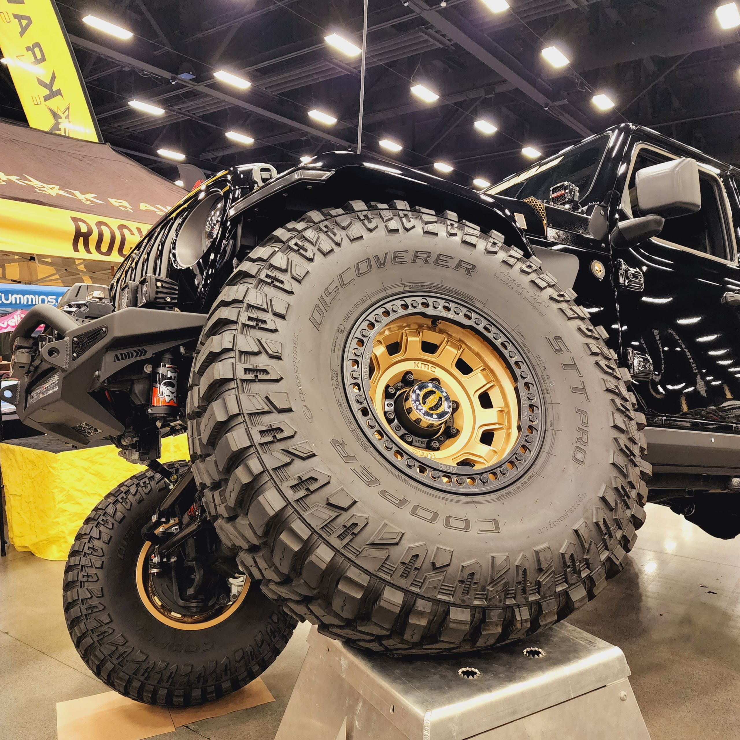 Jeep JL / JT DRL Fender Chop Kit with Sequential Turn Signals - Image 2