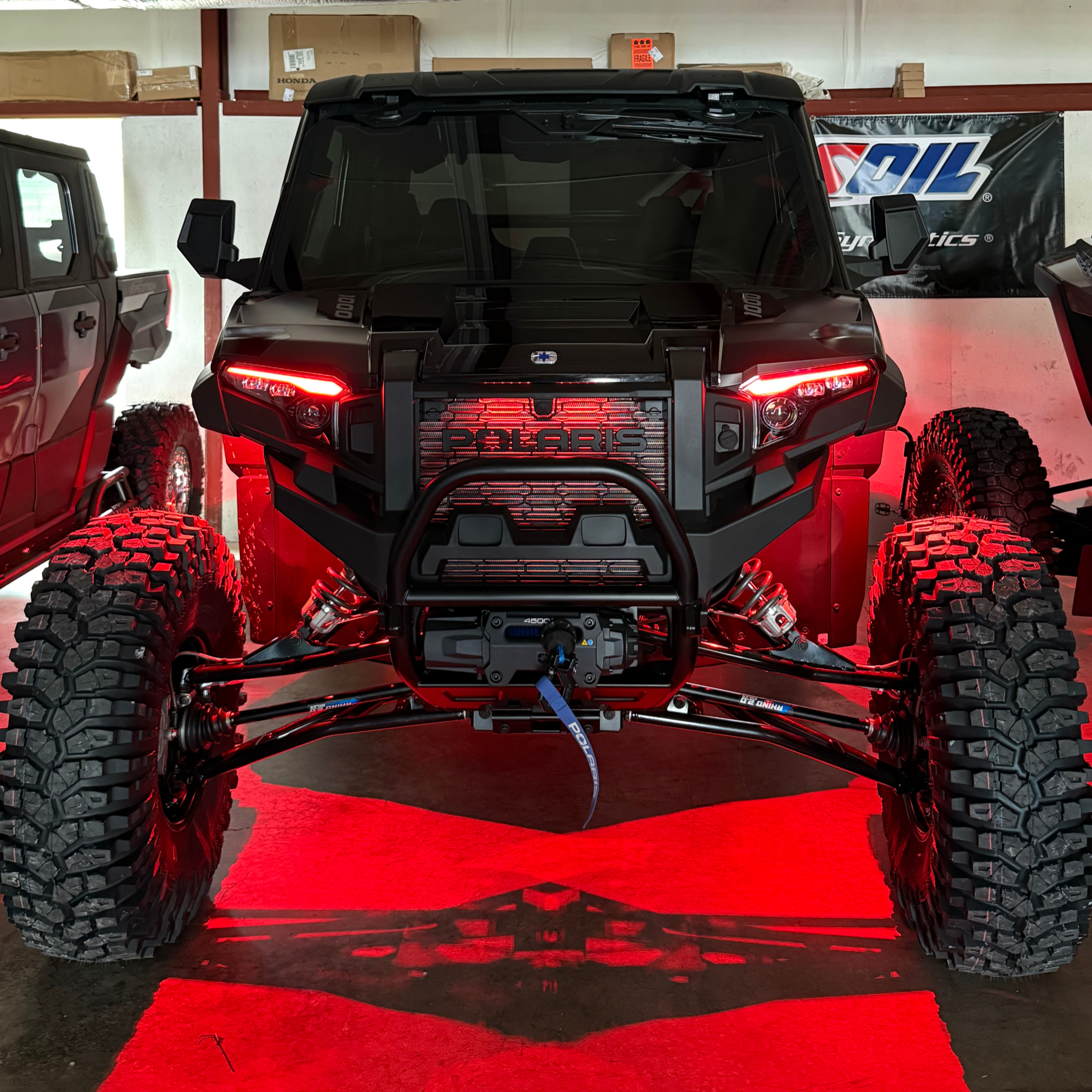 Polaris Xpedition RGB+W Headlights - Image 5