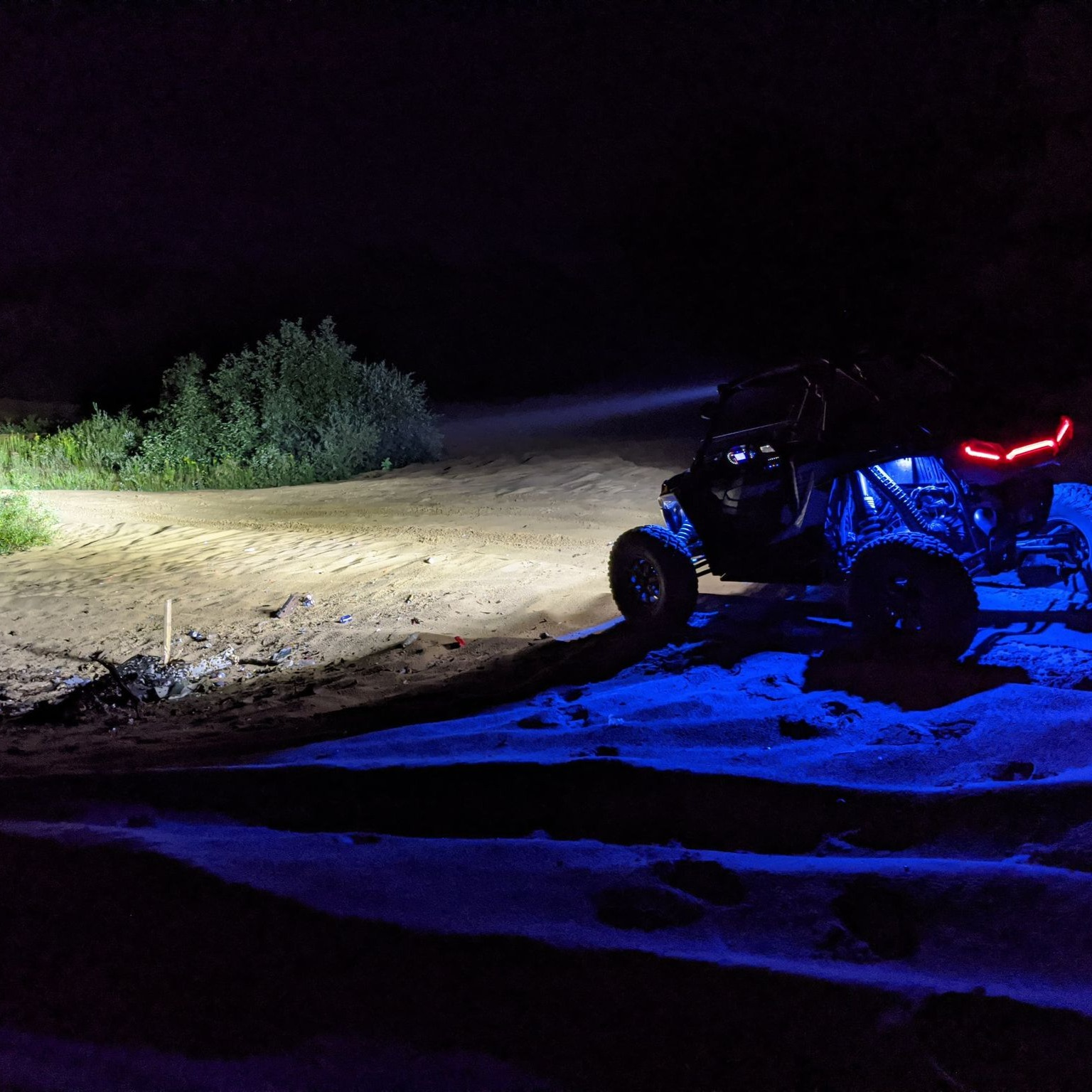 Polaris RZR / Pro 30" High-Output Light Bar Kit - Image 5
