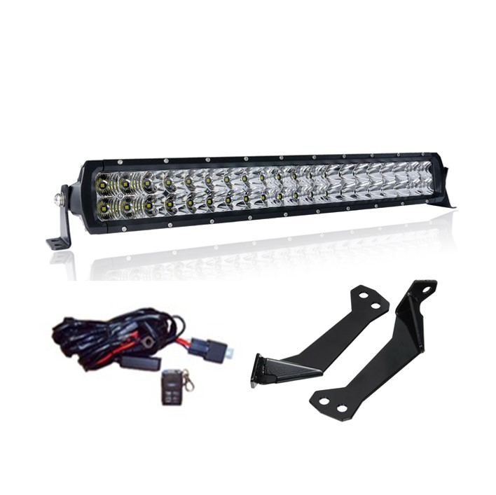 Polaris RZR / Pro 30" High-Output Light Bar Kit - Image 11