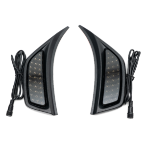 Jeep JL / JT RGB+W Side-Marker Fender Vent Lights